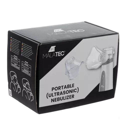 Malatec 22706 portable inhaler/nebulizer