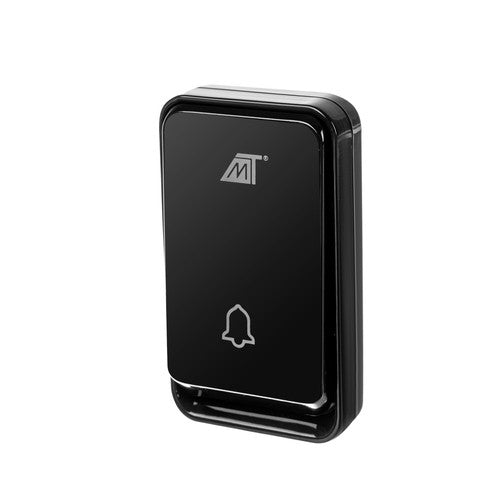 Malatec 23371 black wireless doorbell