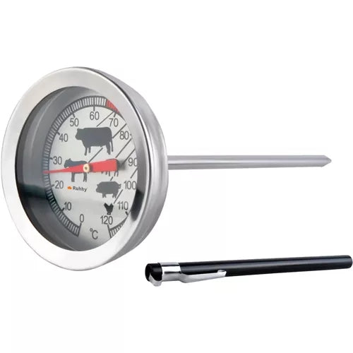 Malatec 23813 bituminous baking thermometer