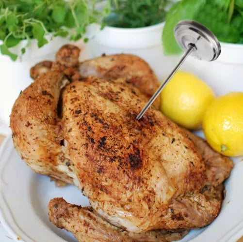 Malatec 23813 bituminous baking thermometer