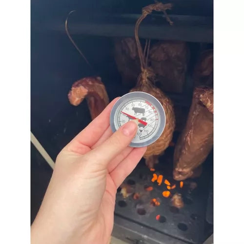 Malatec 23813 bituminous baking thermometer