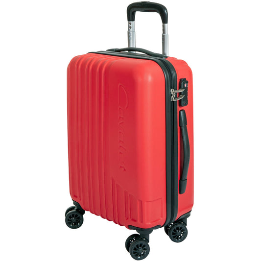 Malibu Cabin Red