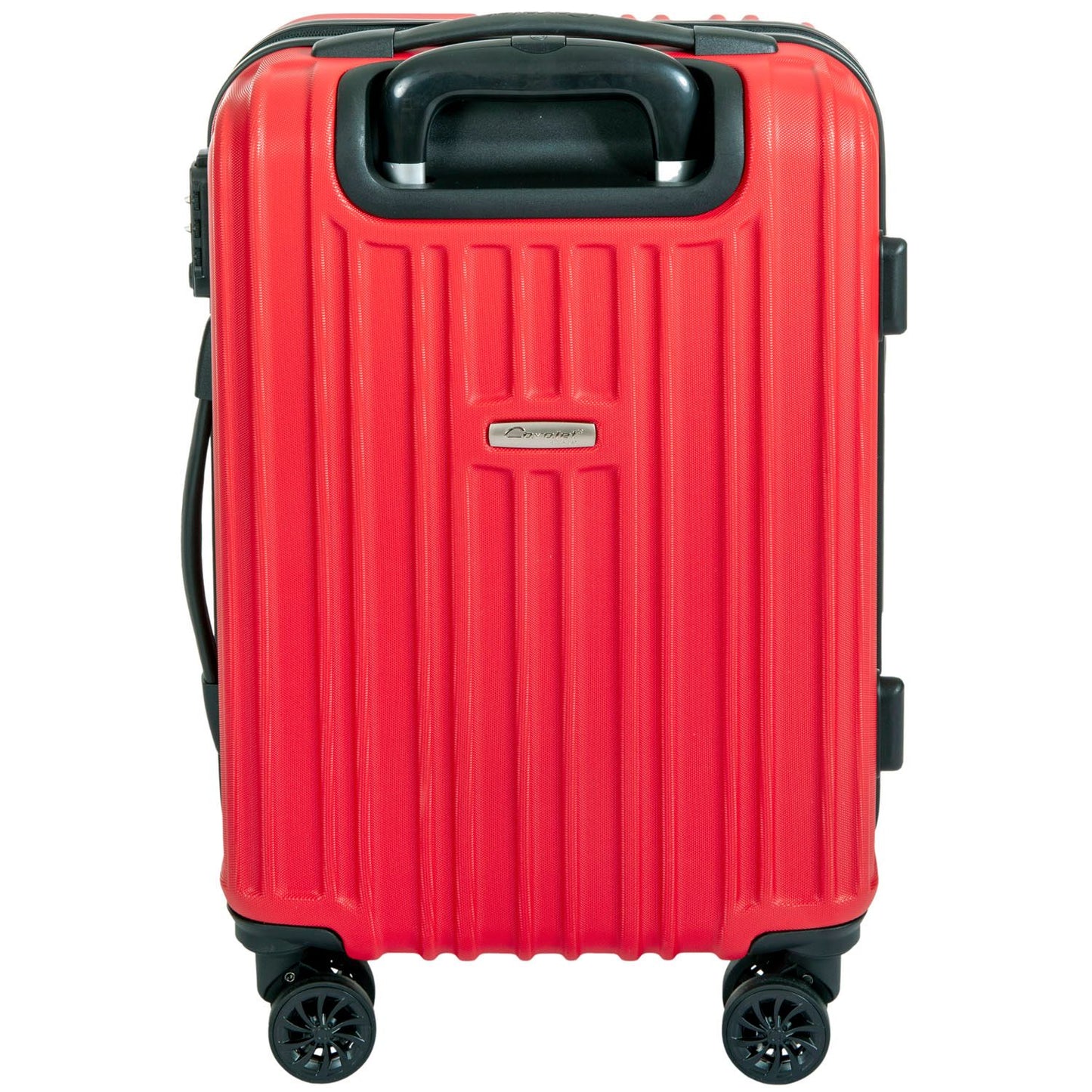 Malibu Cabin Red