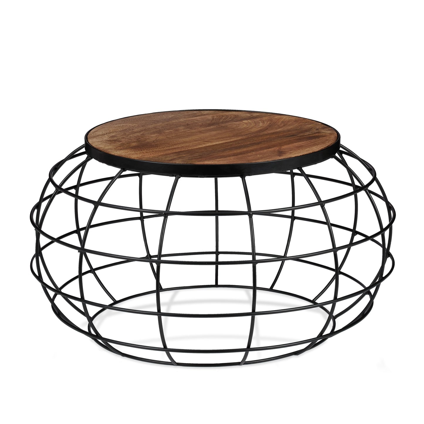 Mango Wood Coffee Table