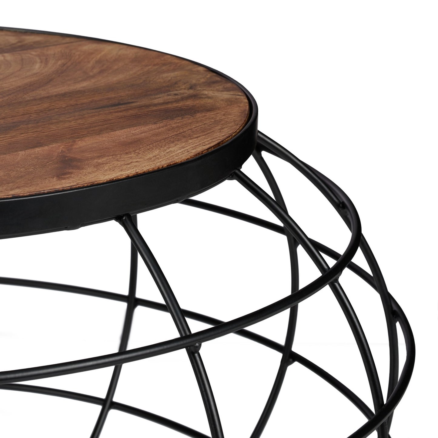 Mango Wood Coffee Table