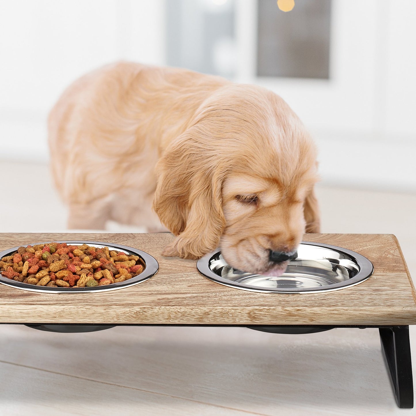 Mango bowl stand
