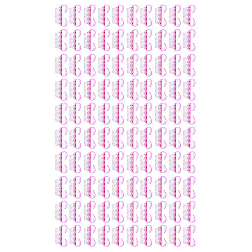 Manicure brush - 100pcs Soulima 25731