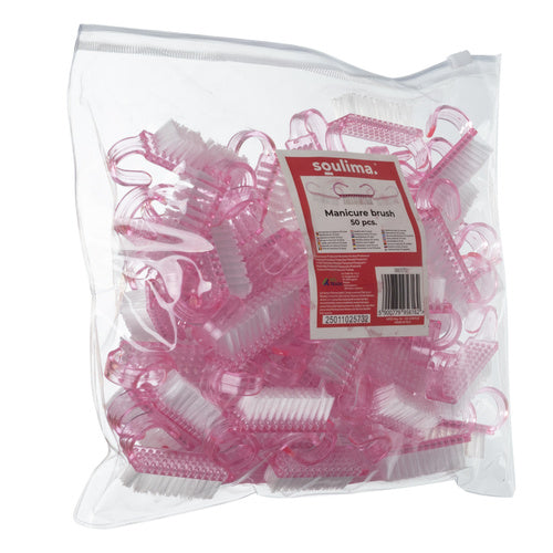Manicure brush - 50pcs Soulima 25732