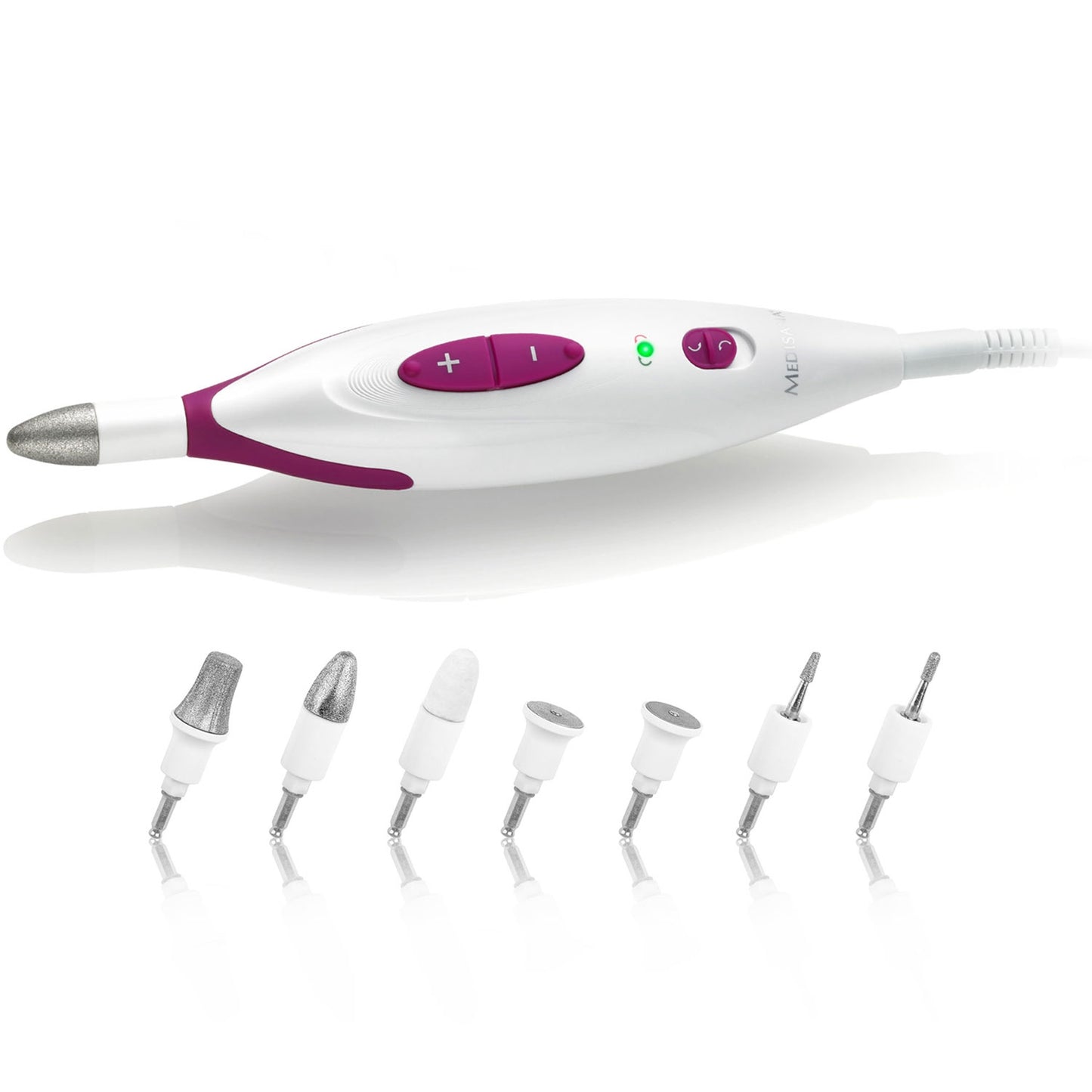 Manicure & pedicure set MP 815