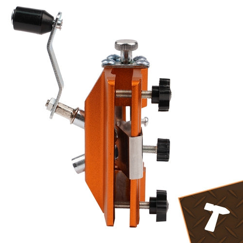 Manual Chain Sharpener, Adjustable Angle, Portable