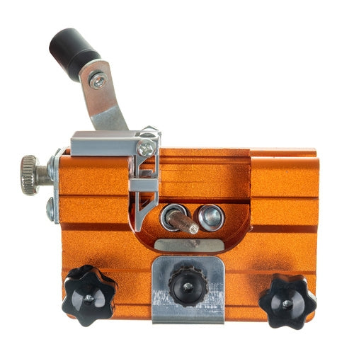 Manual Chain Sharpener, Adjustable Angle, Portable