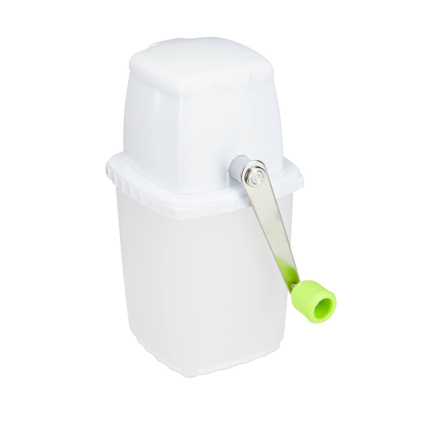 Manual Ice Crusher