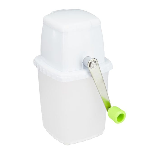 Manual Ice Crusher