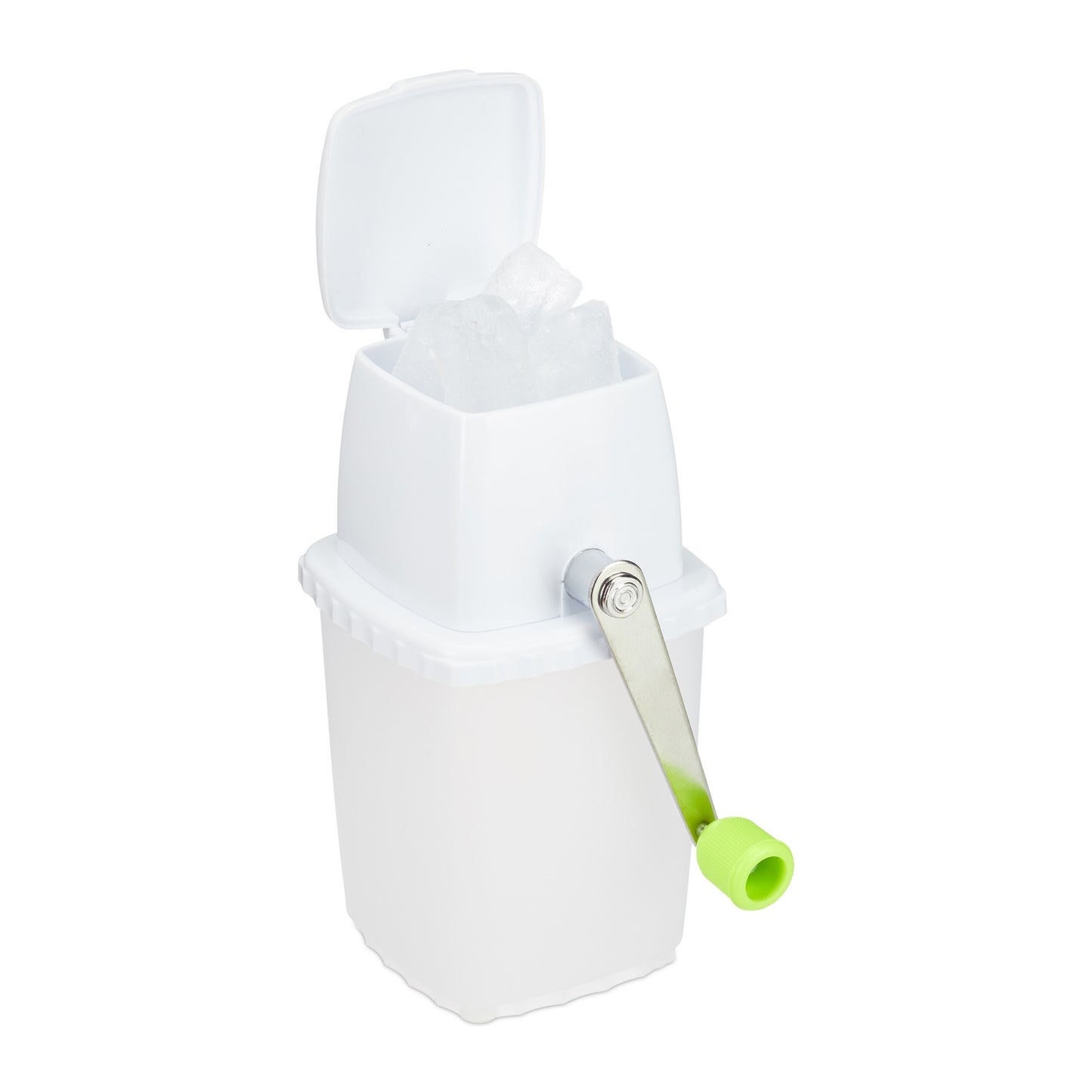 Manual Ice Crusher