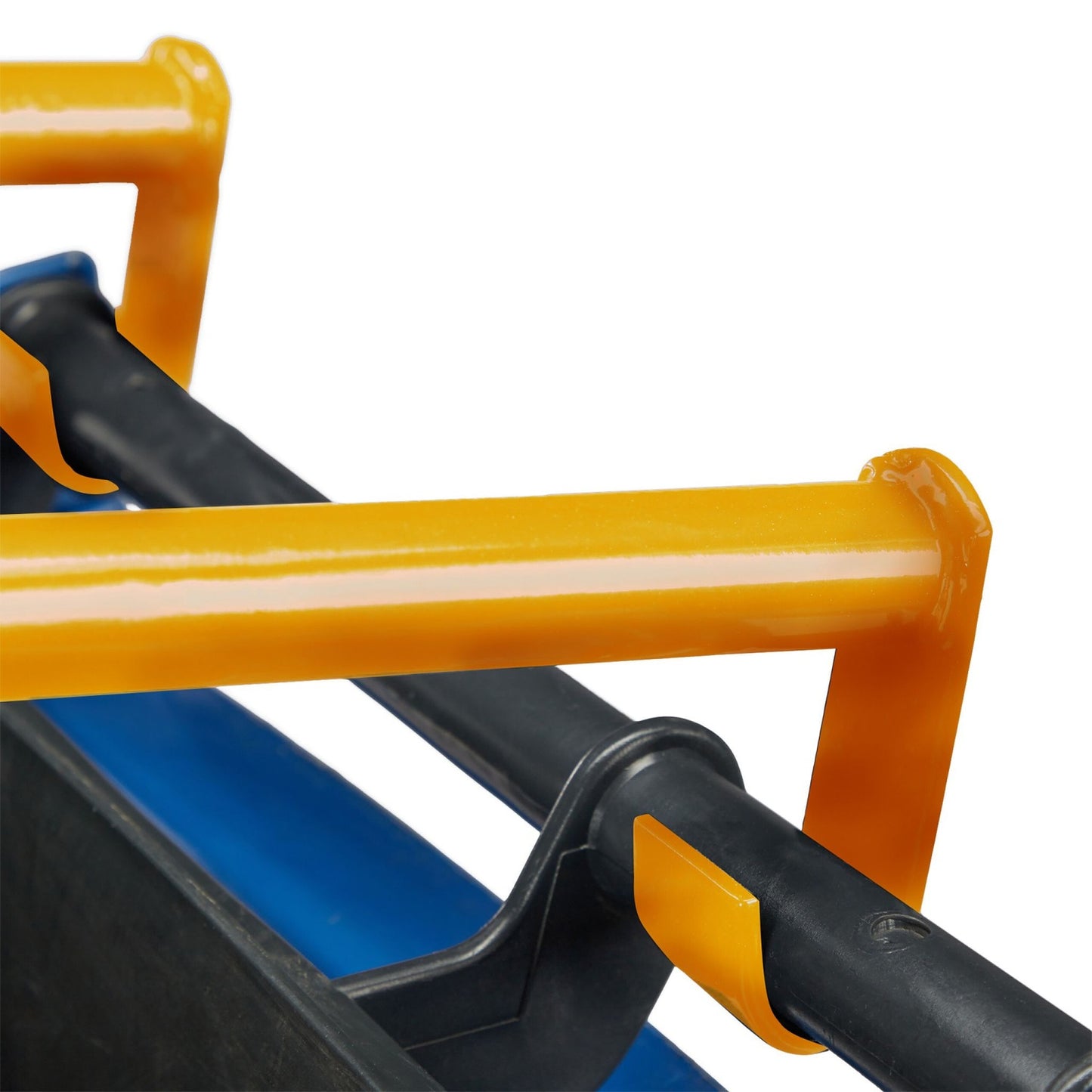 Manual Steel Waste Compactor for Bins – Reduce Waste Volume