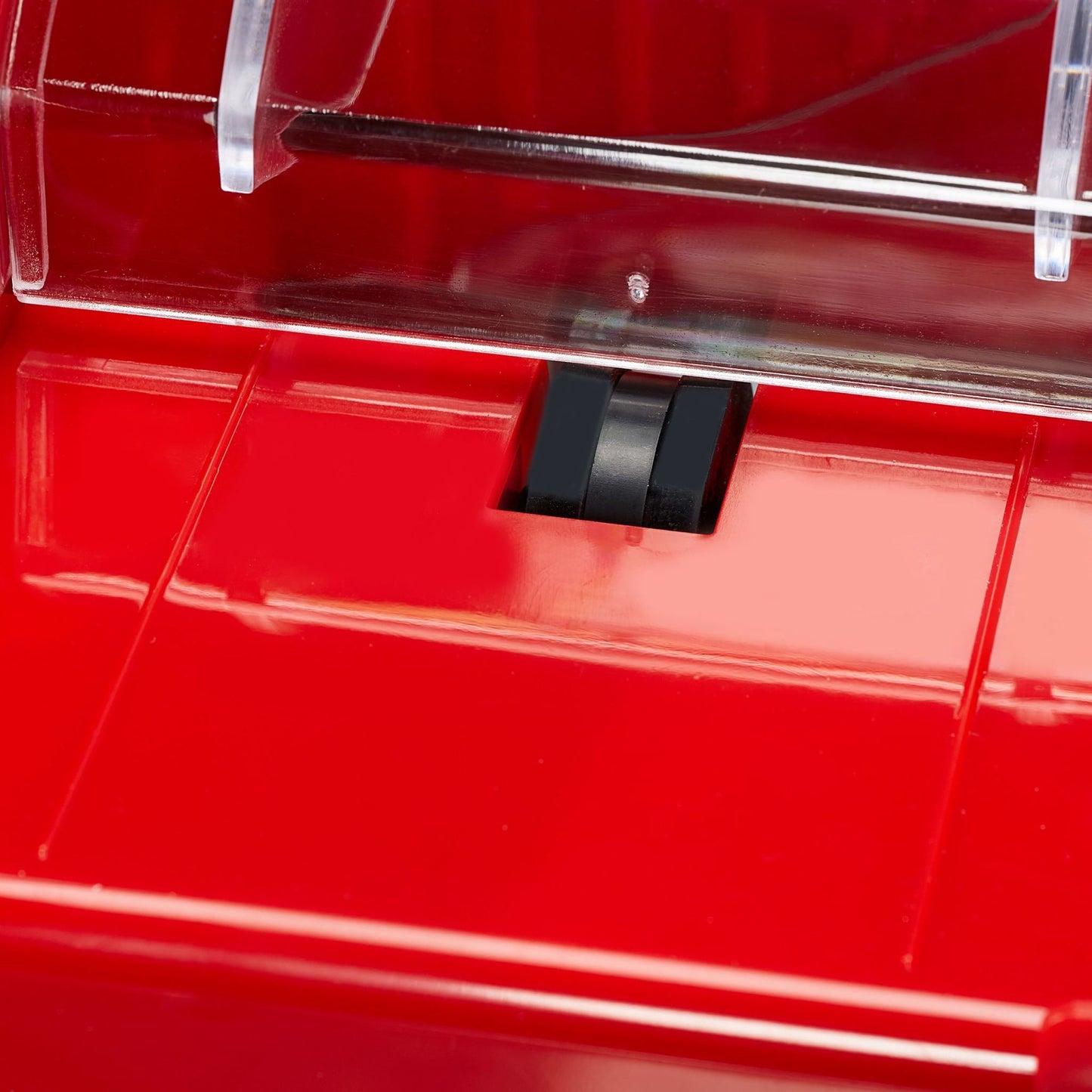 Manual card shuffler