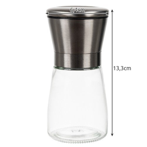 Manual grinder - 2 pcs. Ruhhy 23027