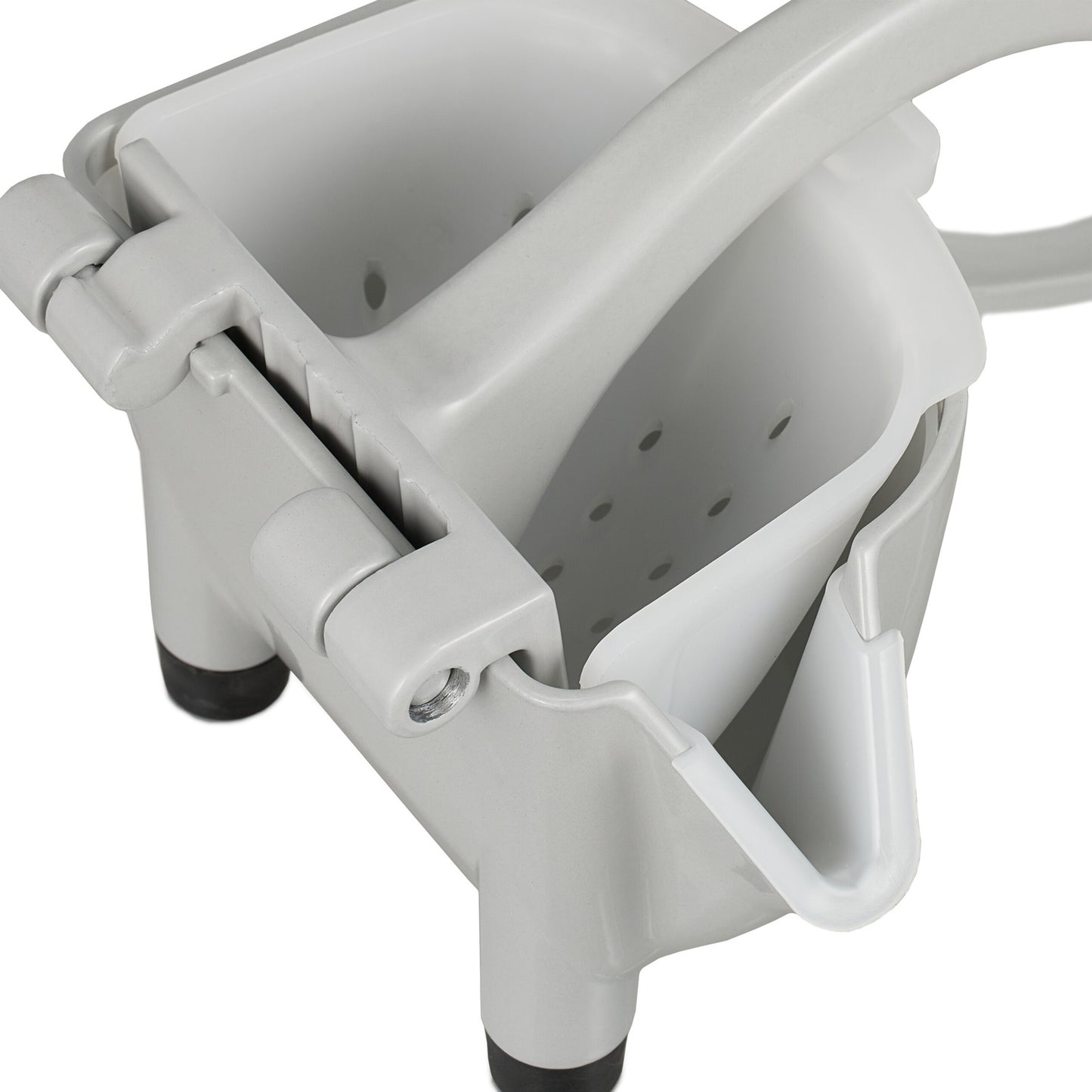 Manual lemon squeezer
