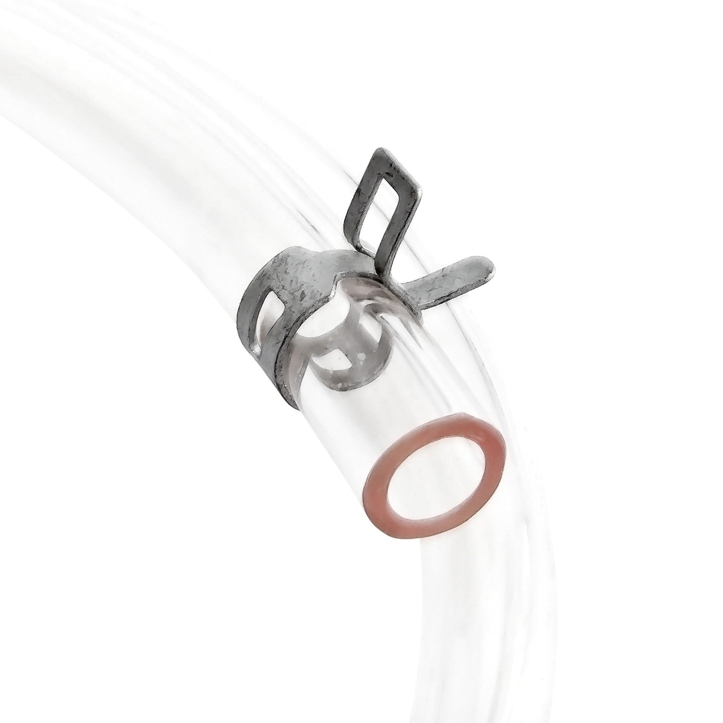 Manual transfer pump for oil and water