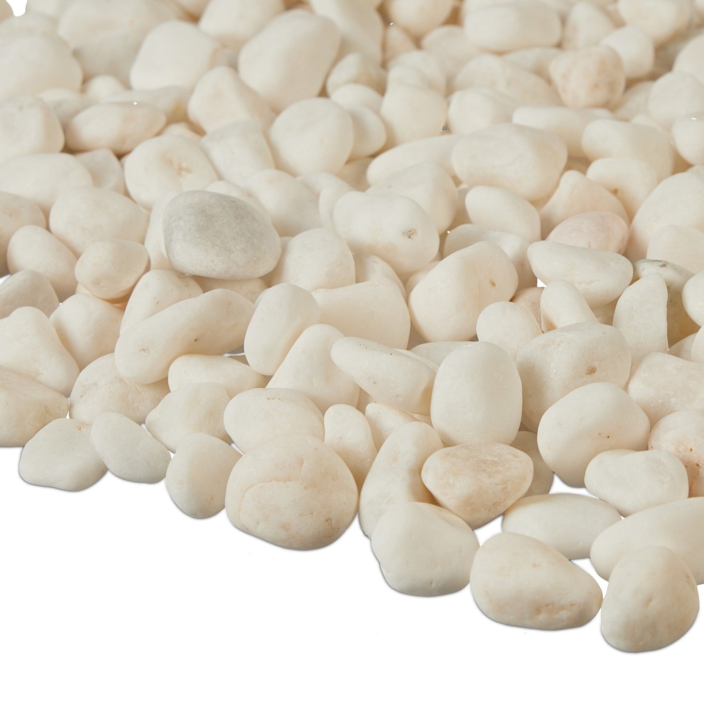 Marble gravel white 5-15 mm