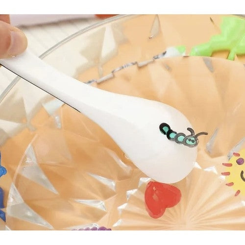 Markers for drawing on water - 12 pcs Maaleo 22504