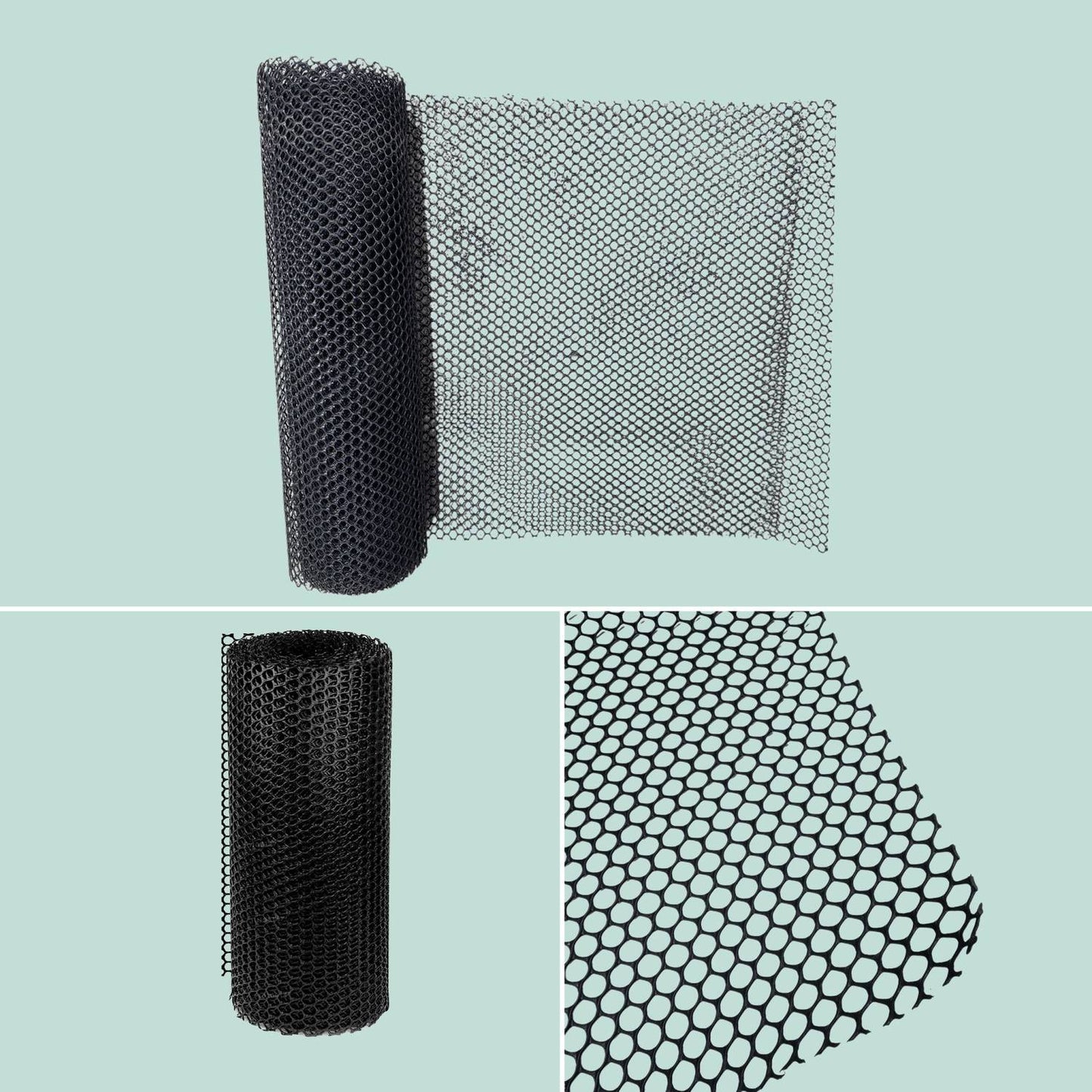 Marten Repellent Car Mat – Spike Grid Protection