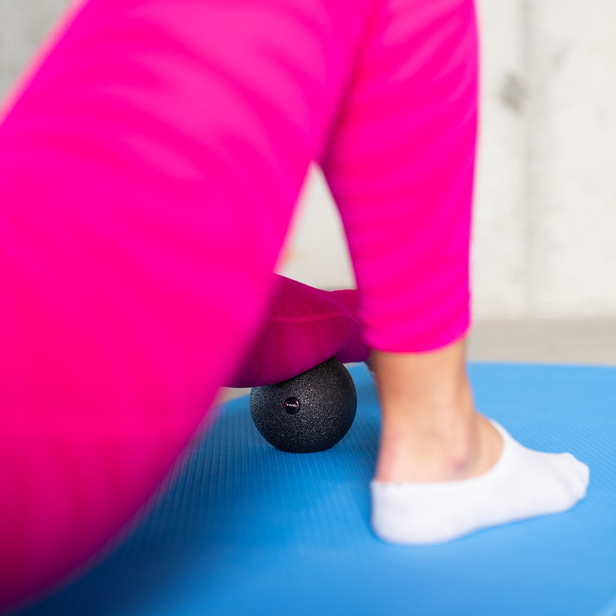 Massage Ball, 12cm Diameter, Single Unit