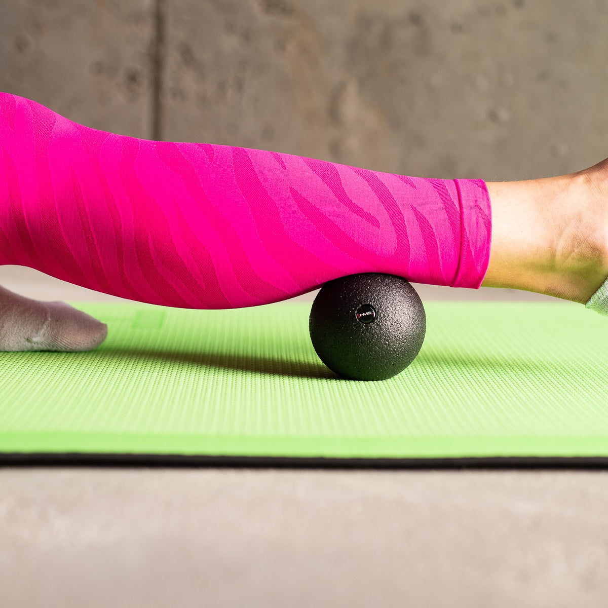 Massage Ball, 8cm Diameter, Single Unit