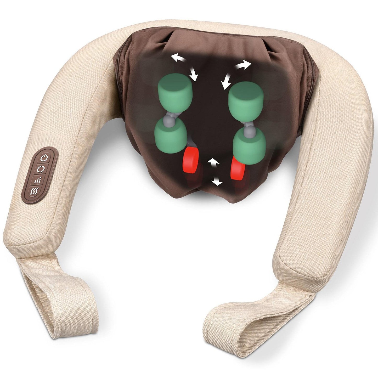 Massage Neck 4D MG 153
