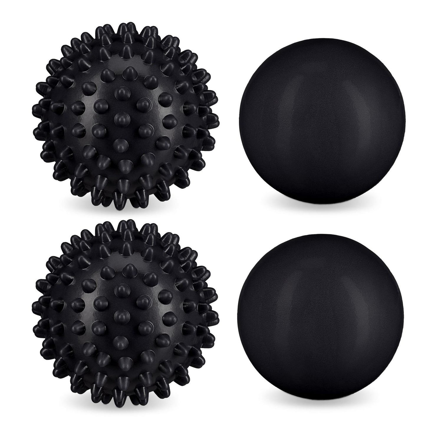 Massage ball set of 4