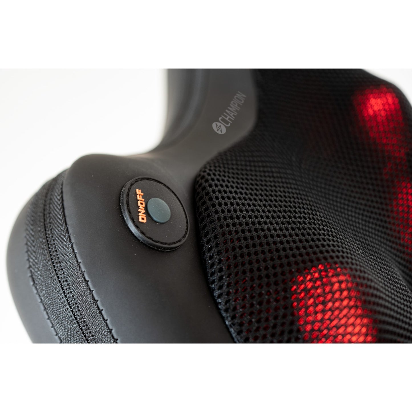 Massage cushion Infrared Heat MK210 Black