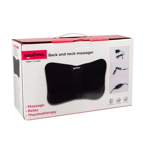 Massager - Soulima 22987 massage pillow