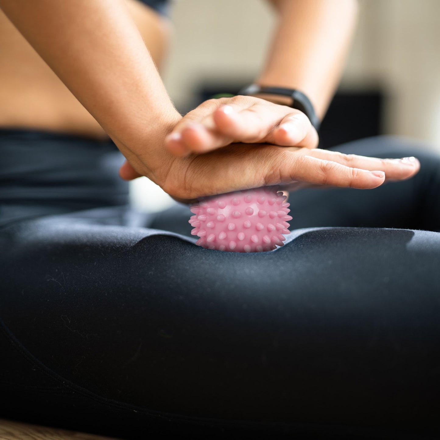 Massage set in 3 parts