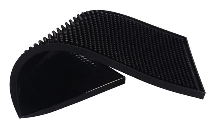 Mat for drying dishes