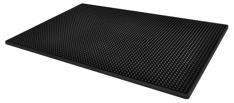 Mat for drying dishes