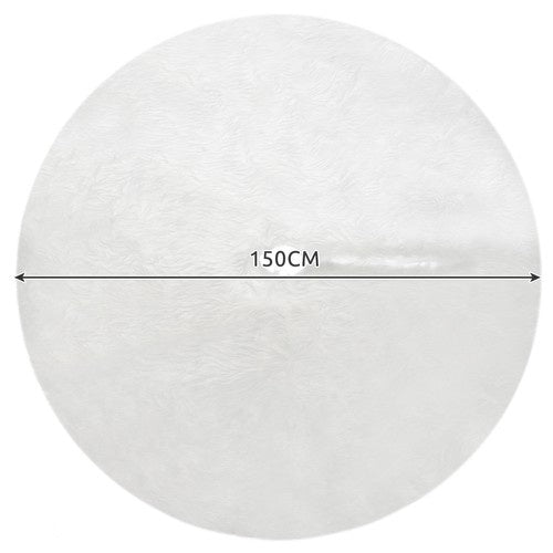 Mat - rug under the Christmas tree 150cm Ruhhy 22228