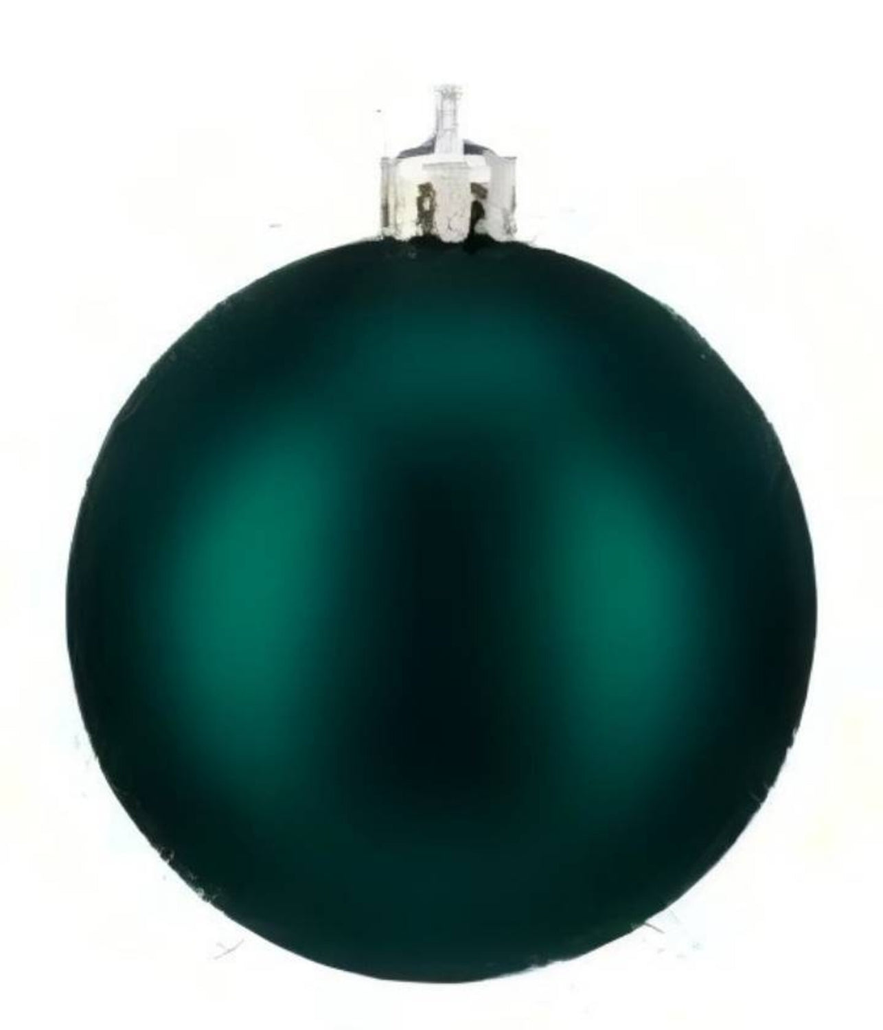 Matte Christmas Tree Baubles Set, 50 Pieces