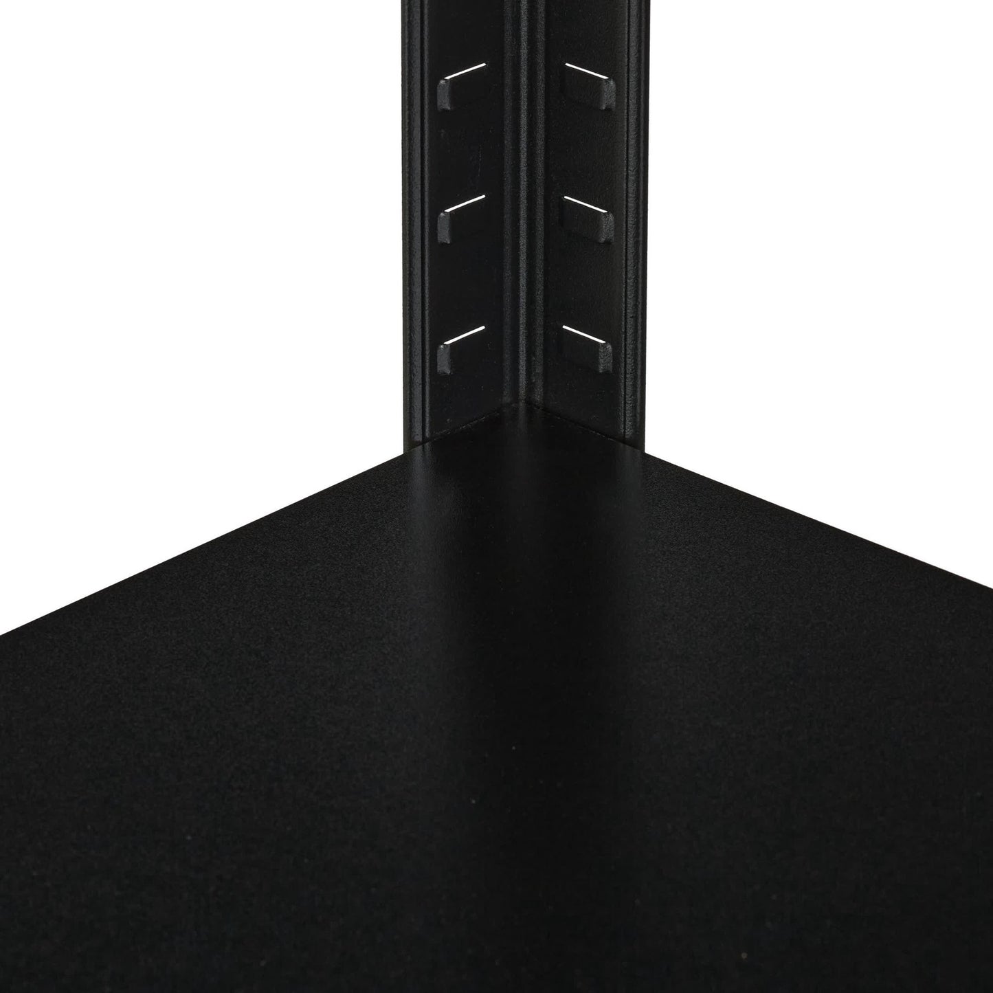 Matt, heavy shelf with 5 levels