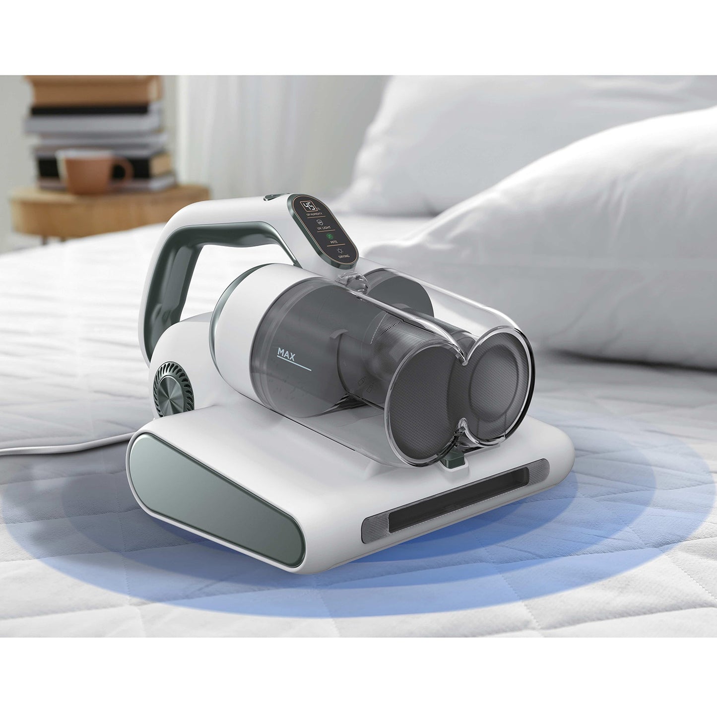 Mattress Cleaner – Dry/UV Cleaning System