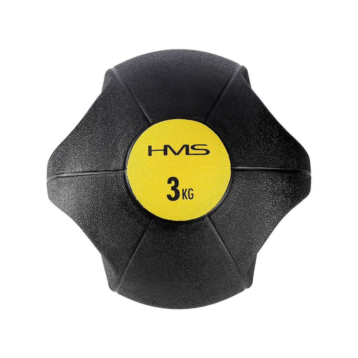 Medicine Ball 3kg – Non-Slip Grip, Durable Material