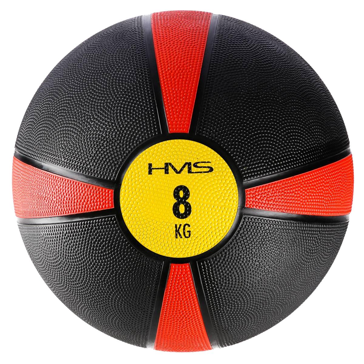 Medicine Ball 8kg – Ideal for Strength Training