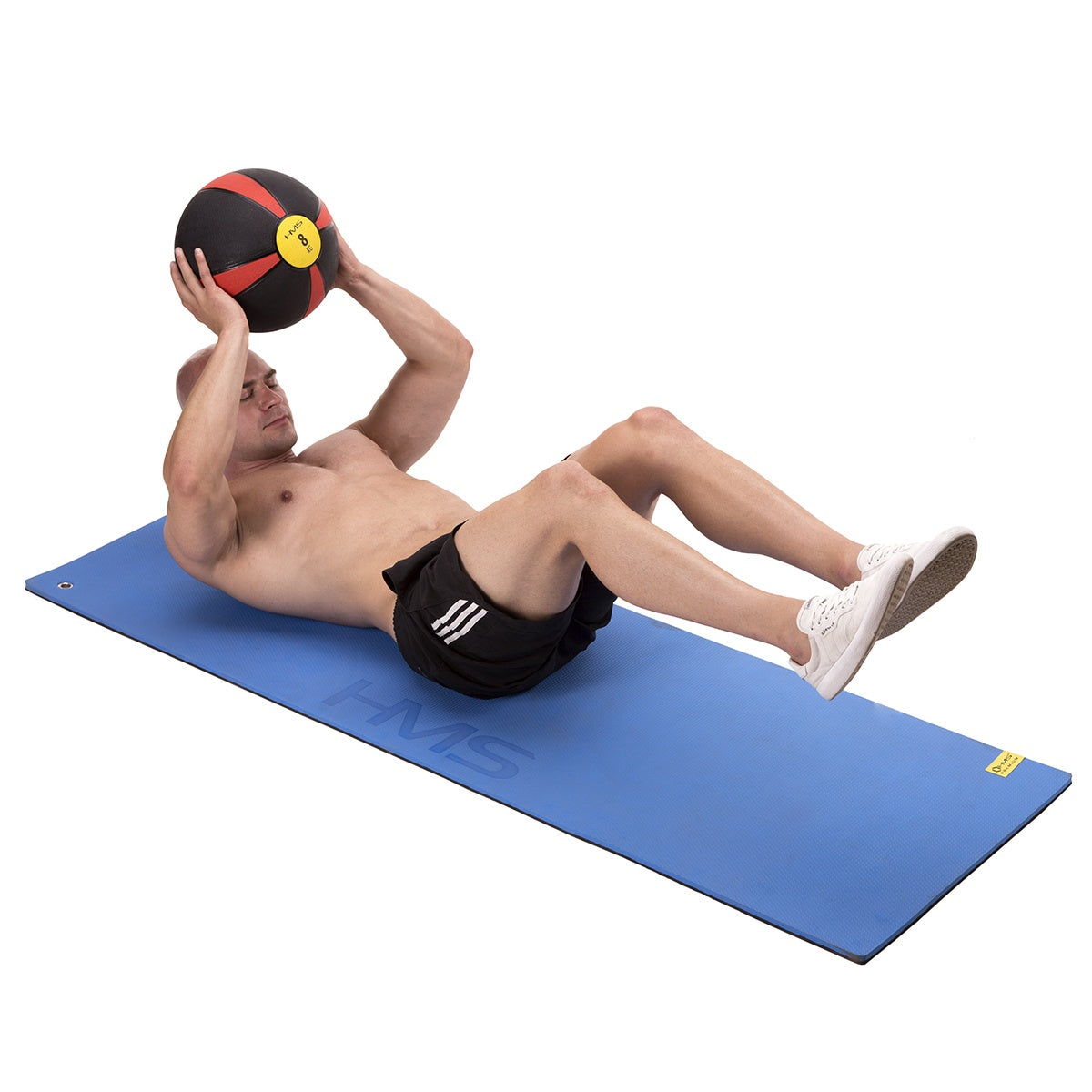 Medicine Ball 8kg – Ideal for Strength Training