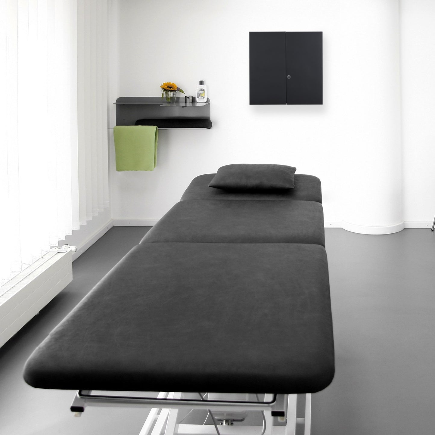 Medicine Cabinet XXL in Anthracite