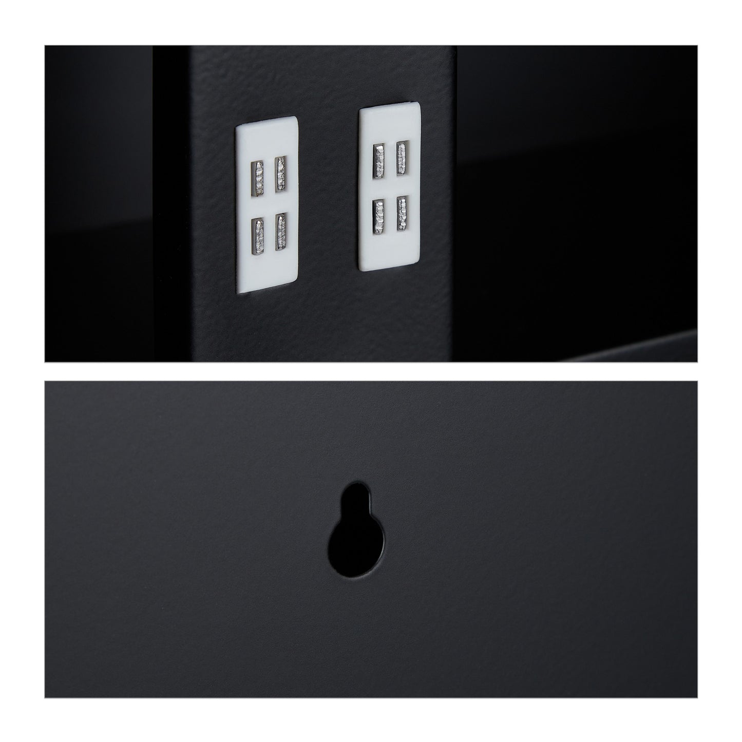 Medicine Cabinet XXL in Anthracite