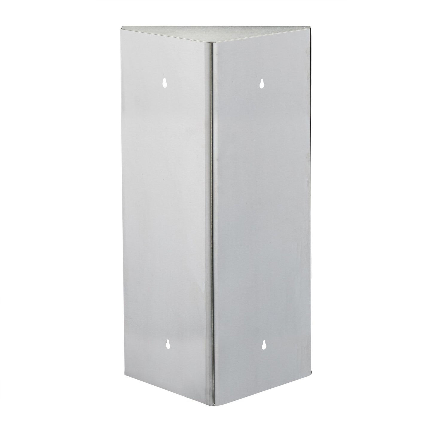 Medicine cabinet with glass door
