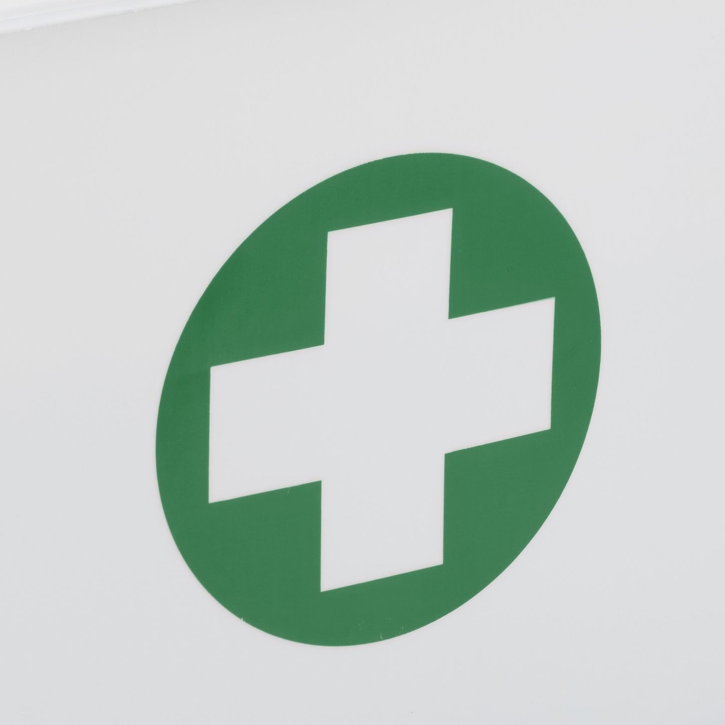 Medicine packaging in plastic