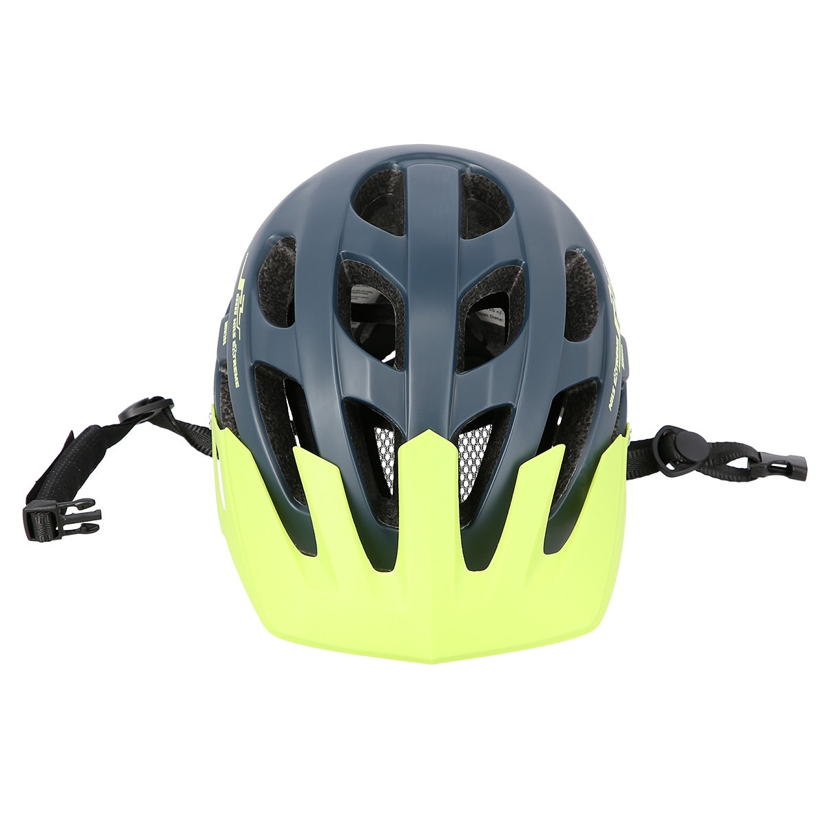 Medium Blue-Green Helmet, Size M (53-58 cm)