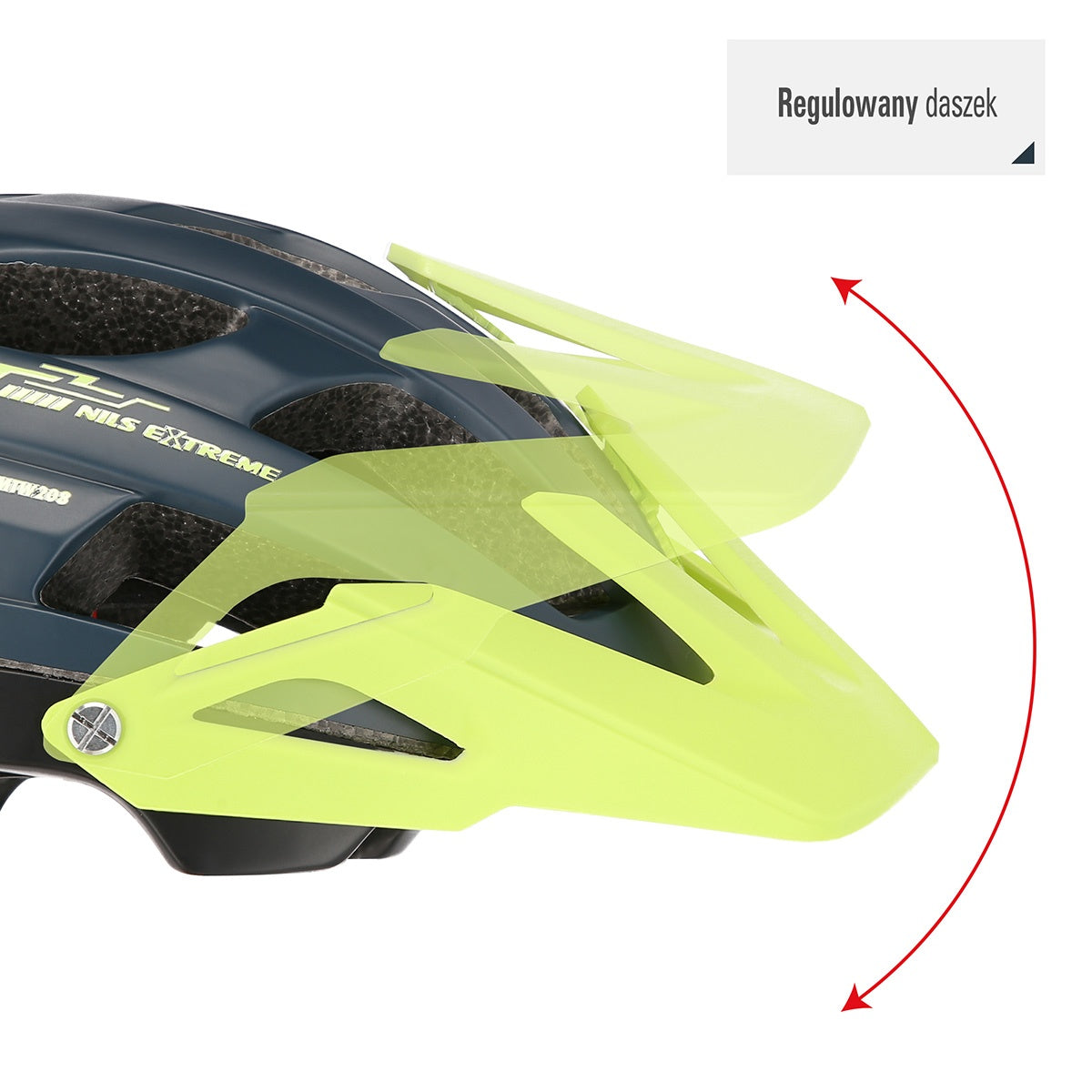 Medium Blue-Green Helmet, Size M (53-58 cm)