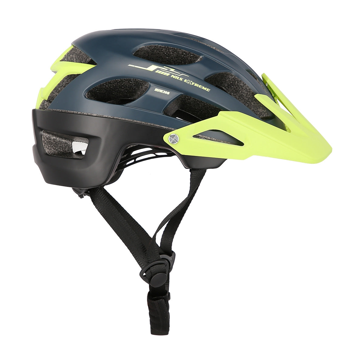 Medium Blue-Green Helmet, Size M (53-58 cm)