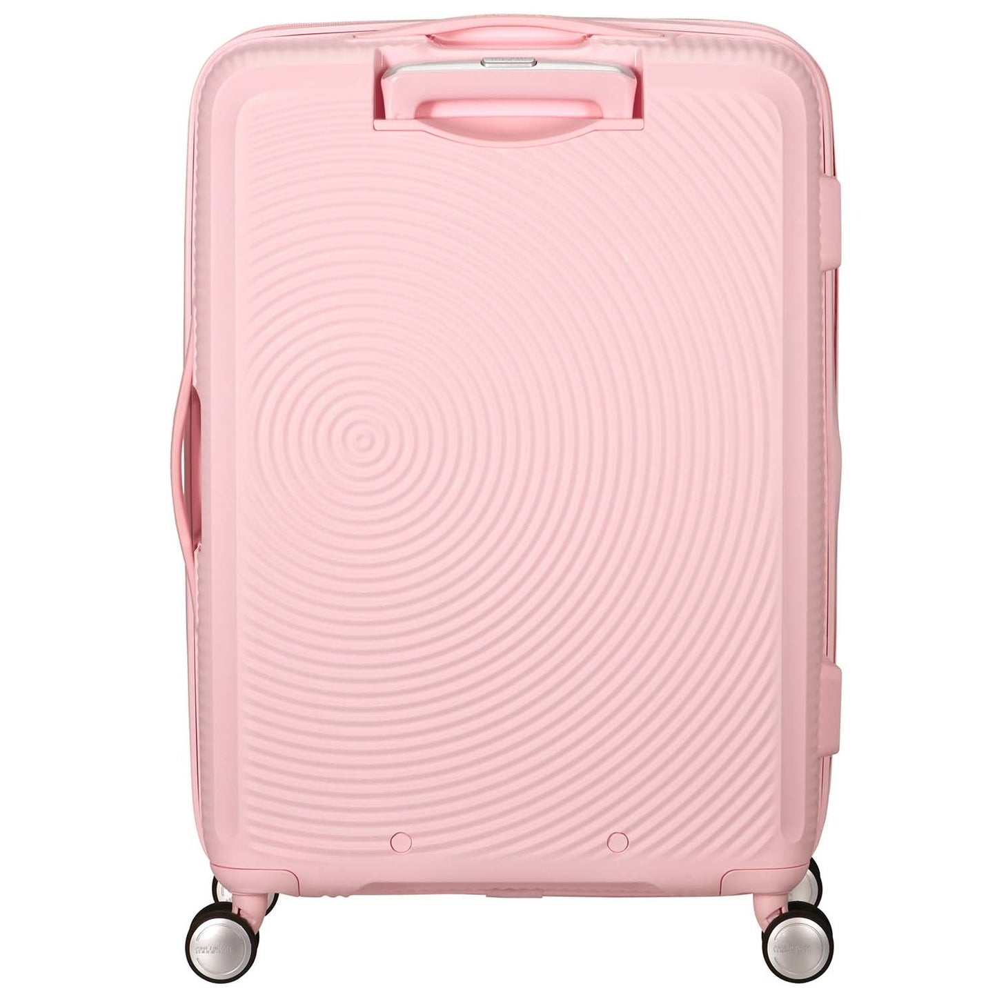 Medium Pastel Pink Suitcase, 67 cm Spinner